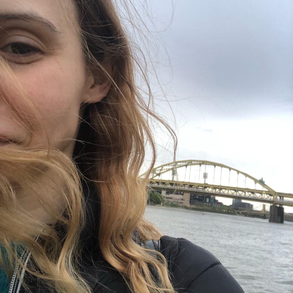 Meet your Posher, Anna